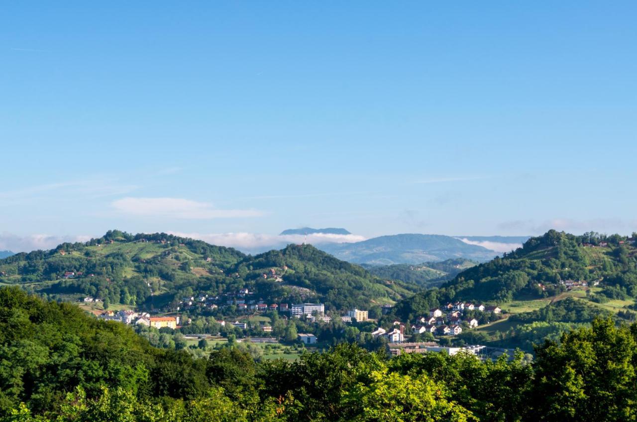 Apartman Dada Krapinske Toplice Buitenkant foto