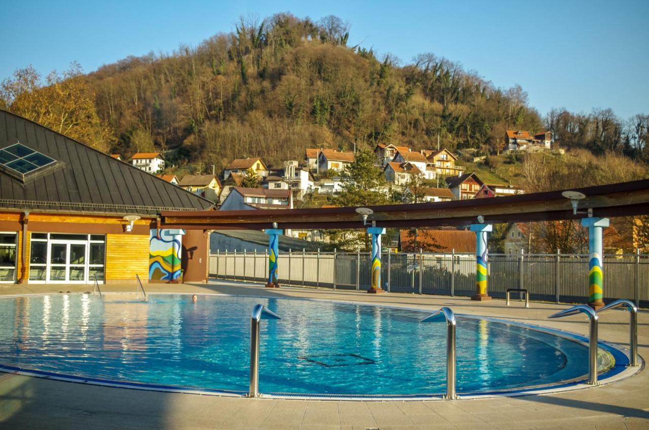 Apartman Dada Krapinske Toplice Buitenkant foto