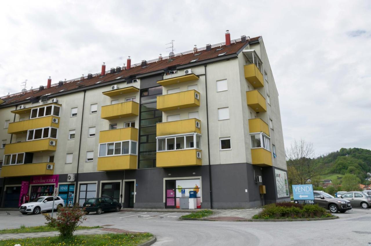 Apartman Dada Krapinske Toplice Buitenkant foto