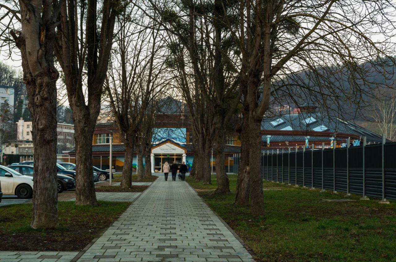 Apartman Dada Krapinske Toplice Buitenkant foto
