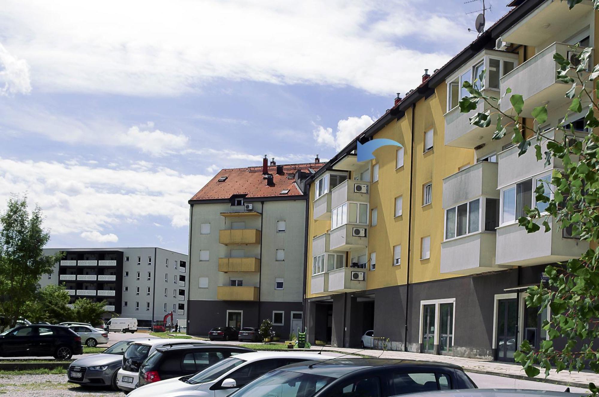 Apartman Dada Krapinske Toplice Buitenkant foto