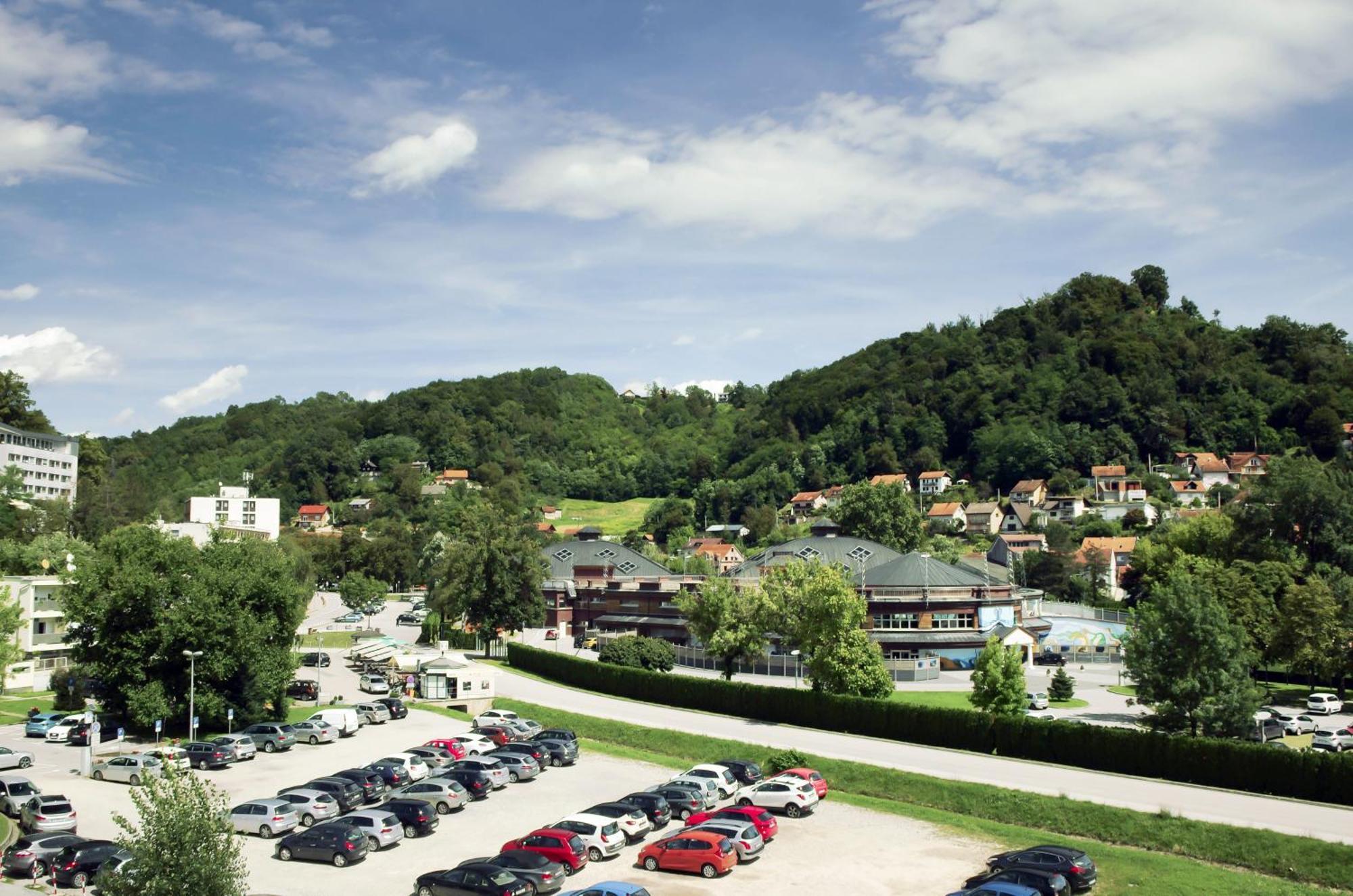 Apartman Dada Krapinske Toplice Buitenkant foto