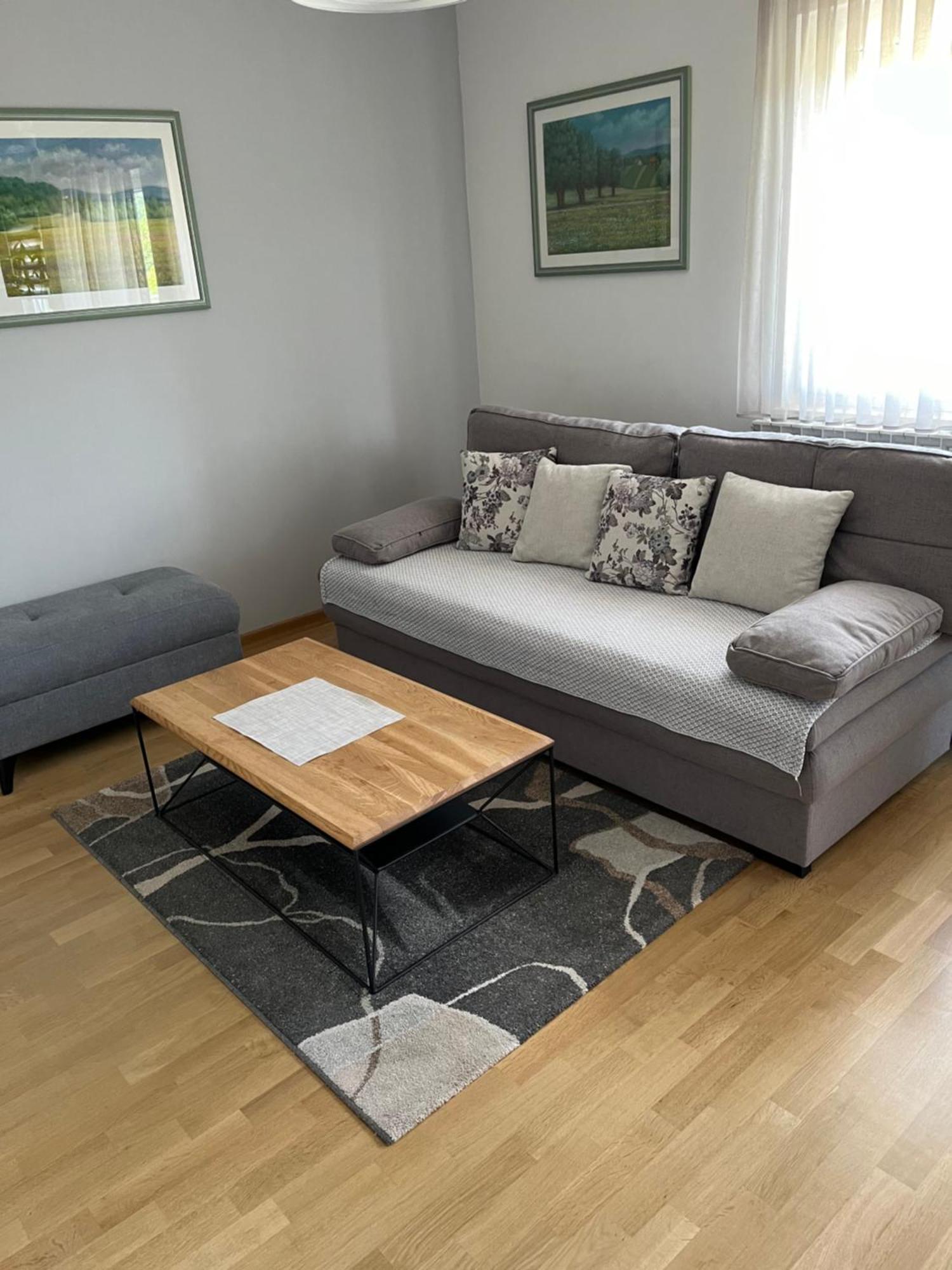 Apartman Dada Krapinske Toplice Buitenkant foto