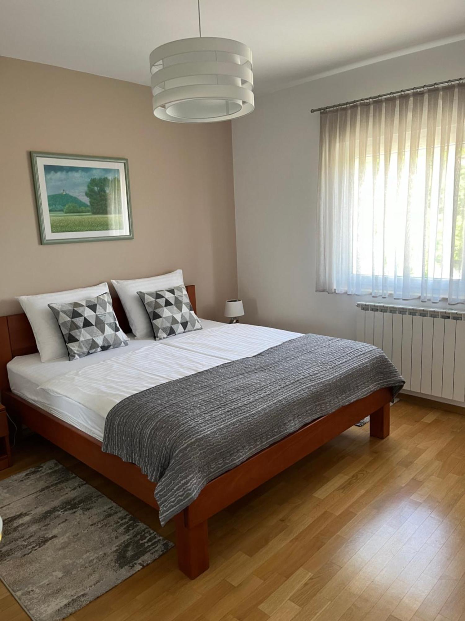 Apartman Dada Krapinske Toplice Buitenkant foto
