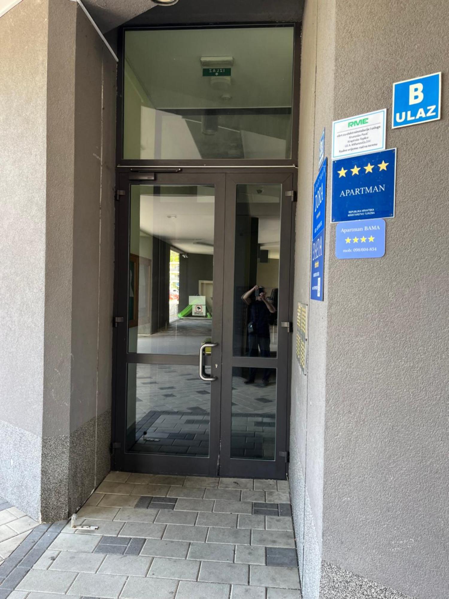 Apartman Dada Krapinske Toplice Buitenkant foto