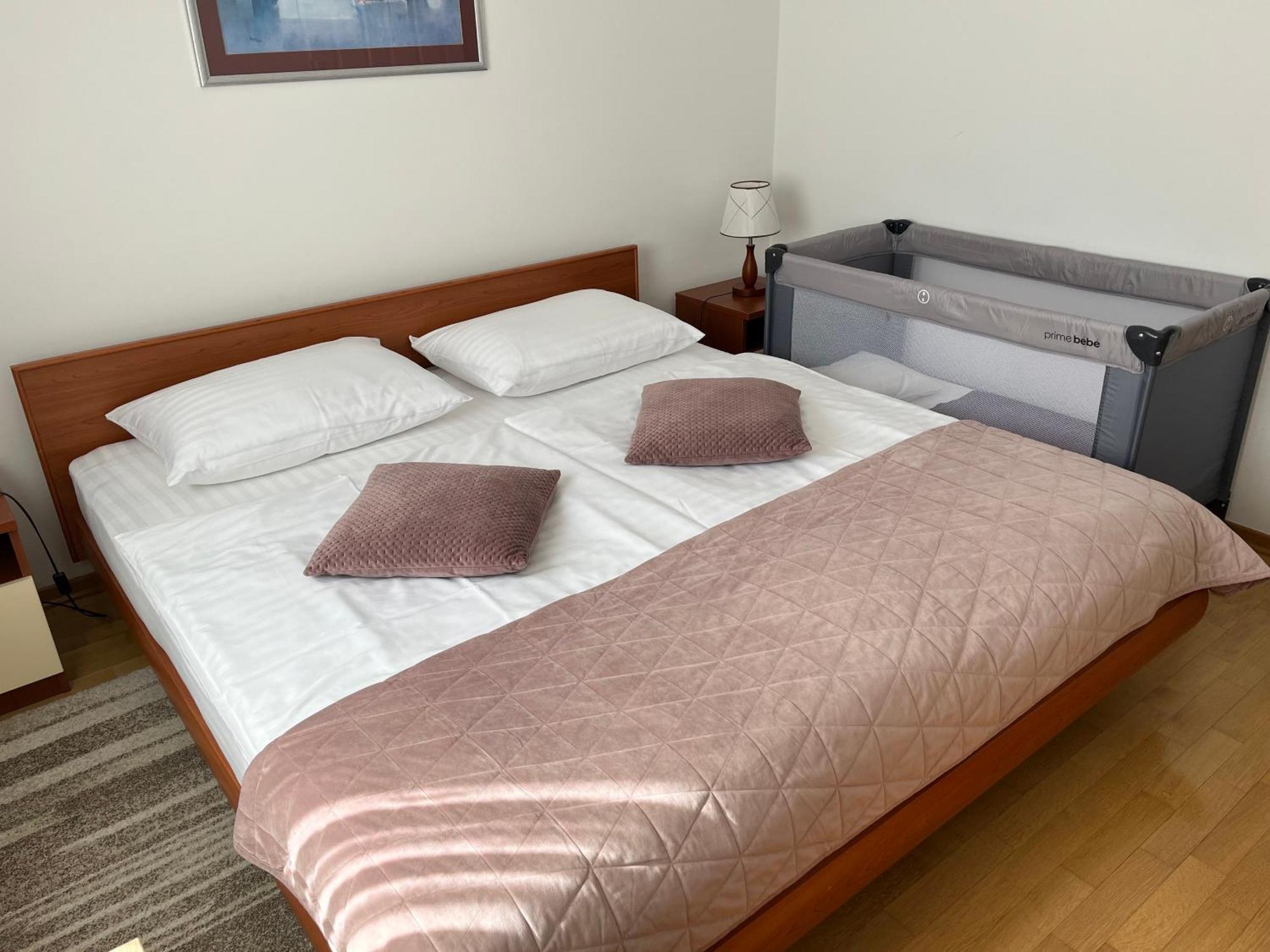 Apartman Dada Krapinske Toplice Buitenkant foto