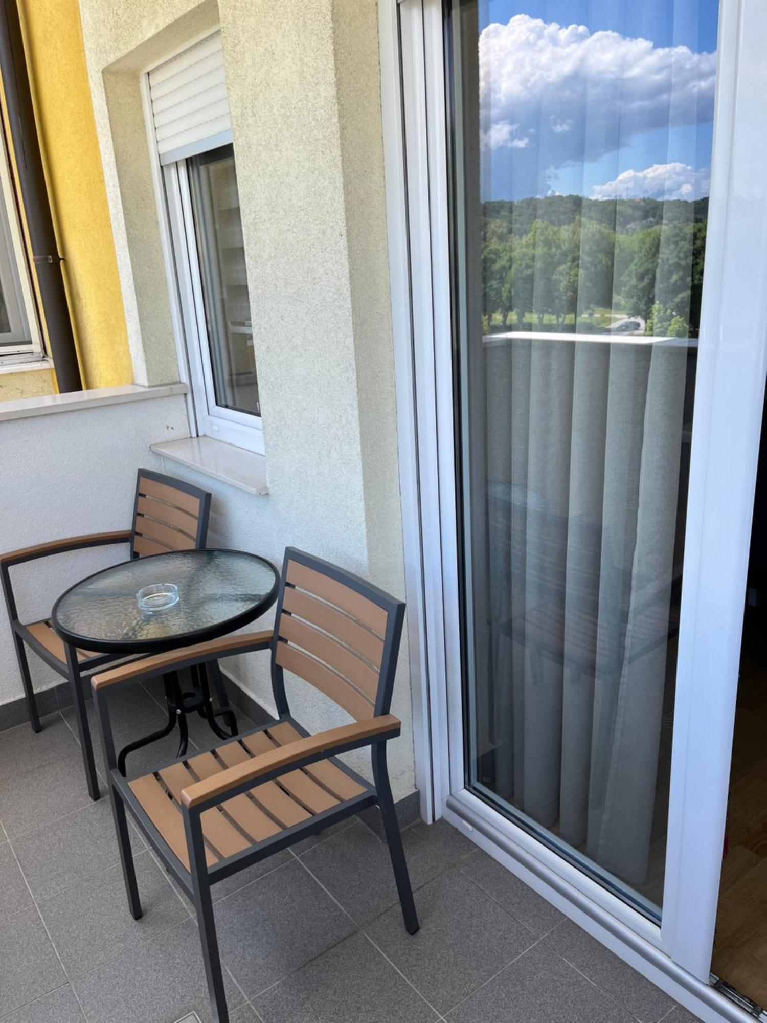 Apartman Dada Krapinske Toplice Buitenkant foto
