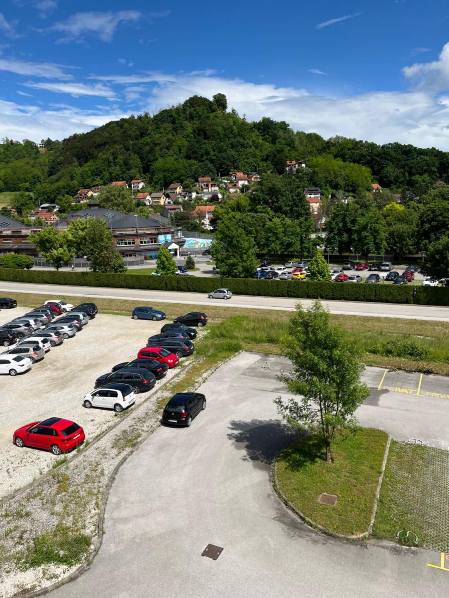 Apartman Dada Krapinske Toplice Buitenkant foto