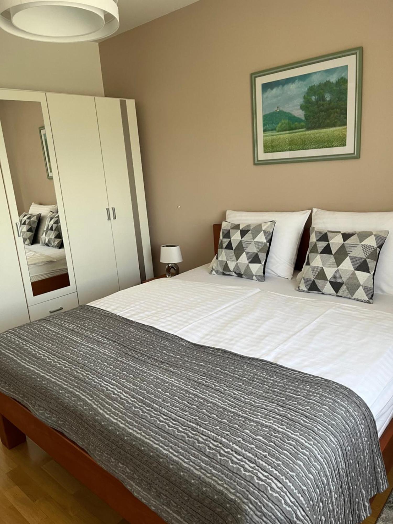 Apartman Dada Krapinske Toplice Buitenkant foto