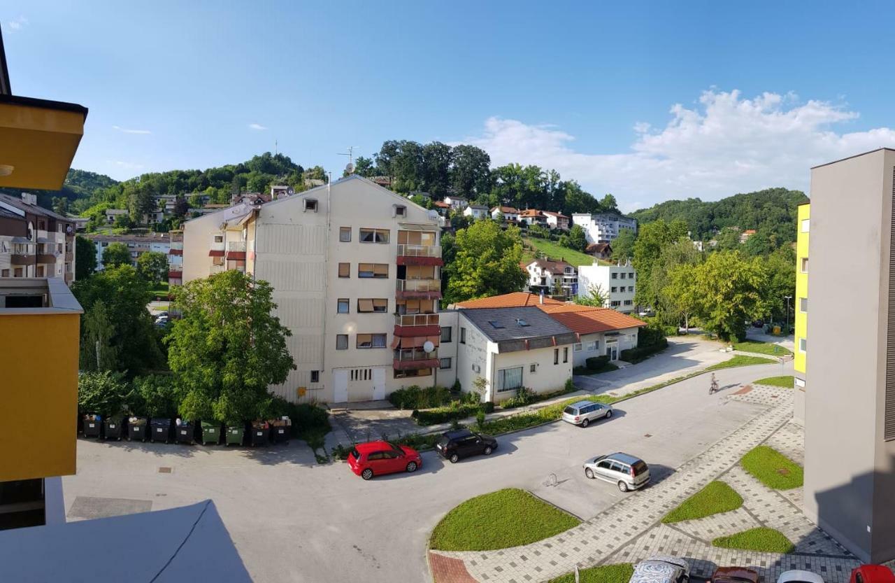 Apartman Dada Krapinske Toplice Buitenkant foto